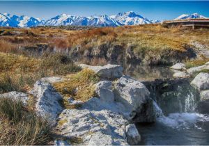 California Natural Hot Springs Map Best Natural Hot Springs In Eastern California