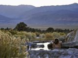 California Natural Hot Springs Map California Hot Springs Guide where to soak