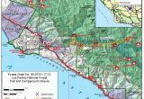 California Natural Hot Springs Map Sykes Camp Sykes Hot Springs In the Ventana Wilderness