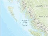 California Nevada Earthquake Index Map Fault Activity Map Of California