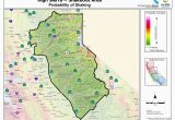 California Nevada Earthquake Index Map Index Map Of California Springs Map Of San Clemente California Map