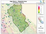 California Nevada Earthquake Index Map Index Map Of California Springs Map Of San Clemente California Map