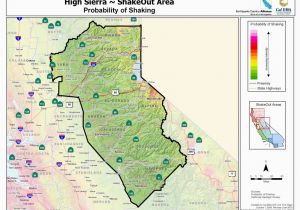 California Nevada Earthquake Index Map Index Map Of California Springs Map Of San Clemente California Map