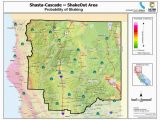 California Nevada Earthquake Index Map Index Map Of California Springs Map Of San Clemente California Map