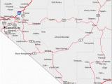California Nevada Map with Cities Map Of Nevada Cities Nevada Road Map