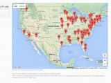 California Nuclear Power Plants Map Map Of Nuclear Power Plants Maps Directions