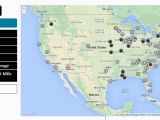 California Nuclear Power Plants Map Nuclear Power Union Of Concerned Scientists
