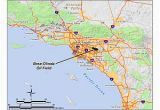 California Oil Fields Map Brea Olinda Oil Field Wikipedia