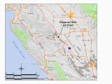 California Oil Fields Map Guijarral Hills Oil Field Wikipedia