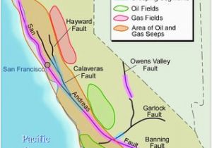 California Oil Fields Map Pdf Overview Of Heavy Oil Seeps and Oil Tar Sands California