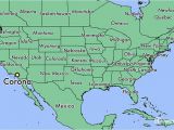 California Oil Fields Map where is Corona Ca Corona California Map Worldatlas Com