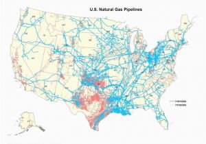 California Oil Pipeline Map Alaska Pipeline Map Awesome New Map United States Alaska Maps