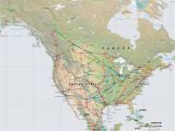 California Oil Pipeline Map north America Oil Gas and Products Pipelines Map Click On Map to
