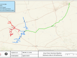 California Oil Pipeline Map oryx Seeks Extension Of Delaware Basin Crude Gathering Oil Gas