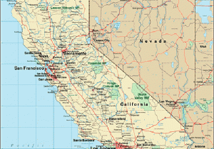 California oregon Border Map Nevada City Ca Map Fresh Map northern California and oregon Maps