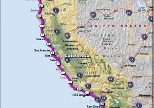 California Pch Map 86 Best Love My California Images On Pinterest California