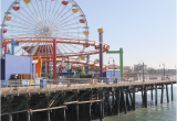 California Piers Map 5 Reasons to Visit the Santa Monica Pier the Big Travel Bucket