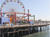 California Piers Map 5 Reasons to Visit the Santa Monica Pier the Big Travel Bucket