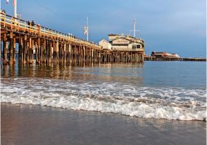 California Piers Map Santa Barbara Pier Picture Of Santa Barbara California Tripadvisor