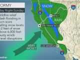 California Precipitation Map Us Precipitation Map Awesome Winterlike Storm to Pound Washington to
