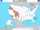 California Precipitation Map Us Precipitation Map Awesome Winterlike Storm to Pound Washington to