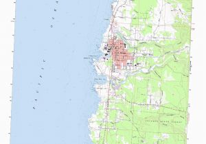 California Prison Map Map Of north Hollywood California Massivegroove Com