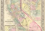 California Product Map Antique Map Of southern California Google Search Map It