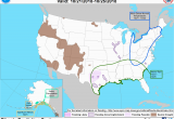 California Rainfall Map Us Precipitation Map Awesome Winterlike Storm to Pound Washington to