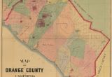 California Ranchos Map Pin by Yasminpari On Old orange County Pinterest orange County