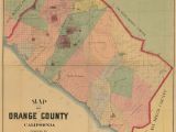California Ranchos Map Pin by Yasminpari On Old orange County Pinterest orange County