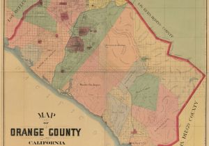 California Ranchos Map Pin by Yasminpari On Old orange County Pinterest orange County