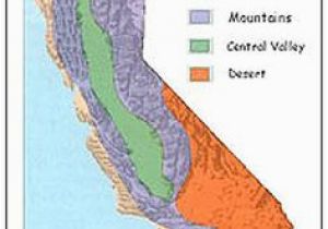 California Regions Map 4th Grade 8 Best Map Project Images Map Projects School Projects Teaching