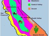 California Regions Map 4th Grade 8 Best Map Project Images Map Projects School Projects Teaching
