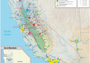 California Reservoirs Map Reservoirs In California Revolvy