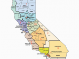 California Rest area Map Transportation Permits
