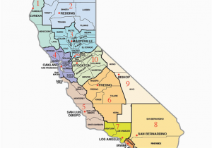 California Rest areas Map Transportation Permits