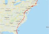 California Rest Stops Map the Best I 95 Rest Stops According to Big Data Streetlight Data