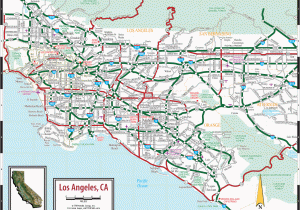 California Road Map Pdf Map Of northern California California Map with Cities northern