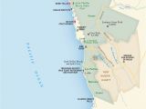 California Route 1 Map Big Sur Latest News Images and Photos Crypticimages