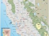 California Route 1 Map Plan A California Coast Road Trip with A 2 Week Flexible Itinerary