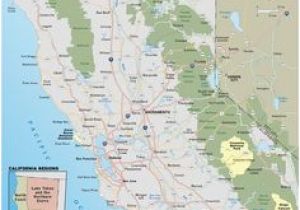 California Route 1 Map Plan A California Coast Road Trip with A 2 Week Flexible Itinerary