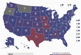 California Sales Tax Map State Sales Tax Jurisdictions Approach 10 000 Tax Foundation