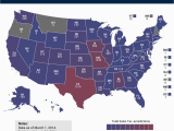 California Sales Tax Map State Sales Tax Jurisdictions Approach 10 000 Tax Foundation