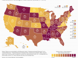 California Sales Tax Map which States Rely the Most On Federal Aid Tax Foundation