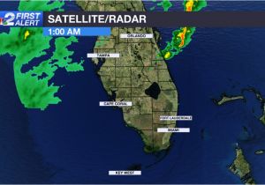 California Satellite Weather Map Nbc2 Weather Nbc2 News