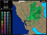 California Satellite Weather Map West Coast Of the United States Satellite Maps Radar Maps and