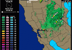 California Satellite Weather Map West Coast Of the United States Satellite Maps Radar Maps and