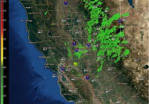 California Satellite Weather Map West Coast Of the United States Satellite Maps Radar Maps and