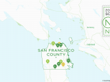 California School Ratings Map 2019 Best Public Elementary Schools In San Francisco County Ca Niche