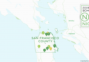 California School Ratings Map 2019 Best Public Elementary Schools In San Francisco County Ca Niche